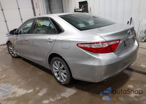 2016 Toyota Camry Hybrid Xle from USA, damaged, VIN 4T1BD1FK4GU200129